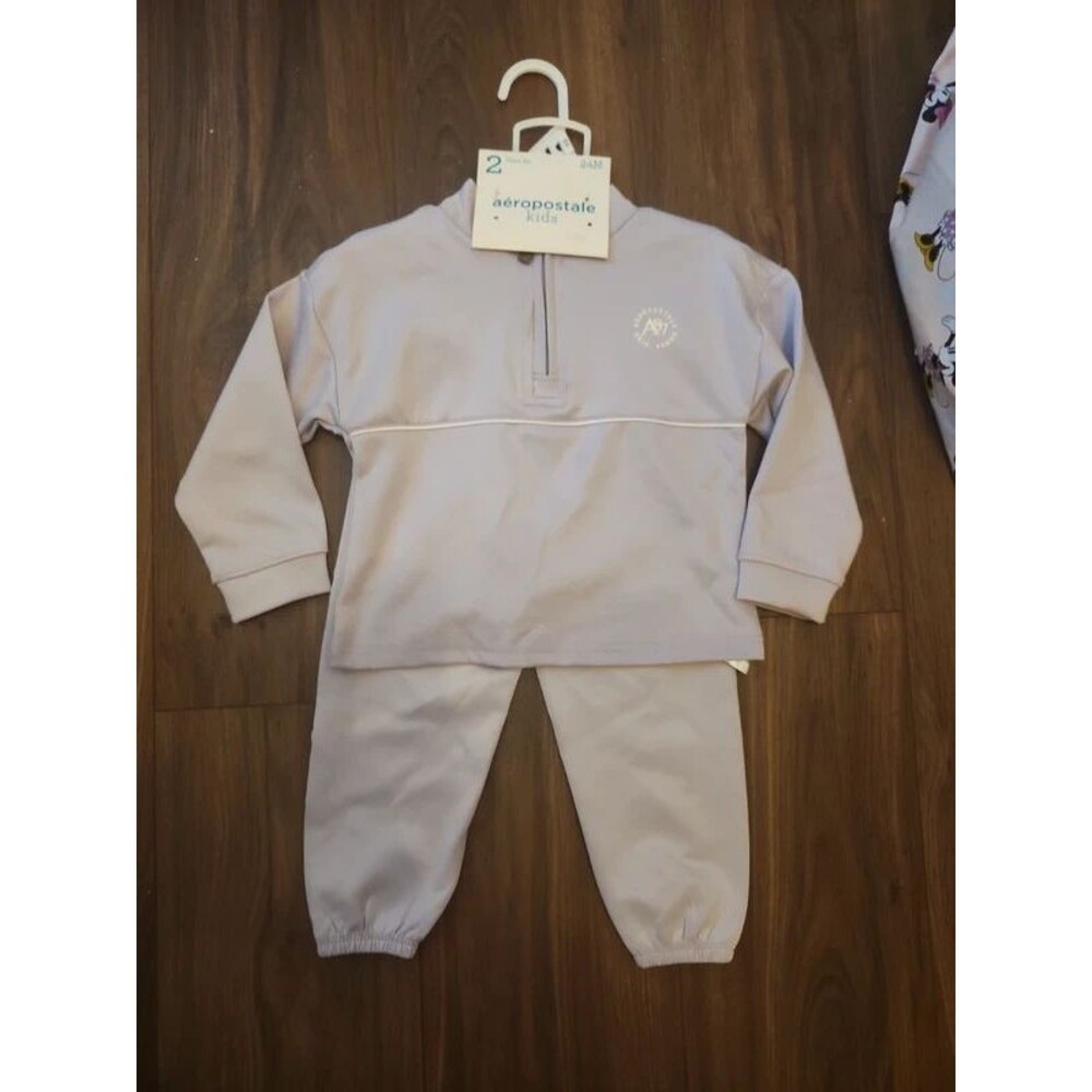Aeropostale girls two-piece outfit 24 months